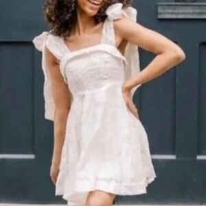 Shop LWD Bow Dress - Size Small